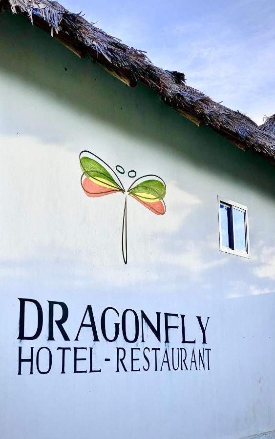 Dragonfly Hotel Jambiani  Exterior photo